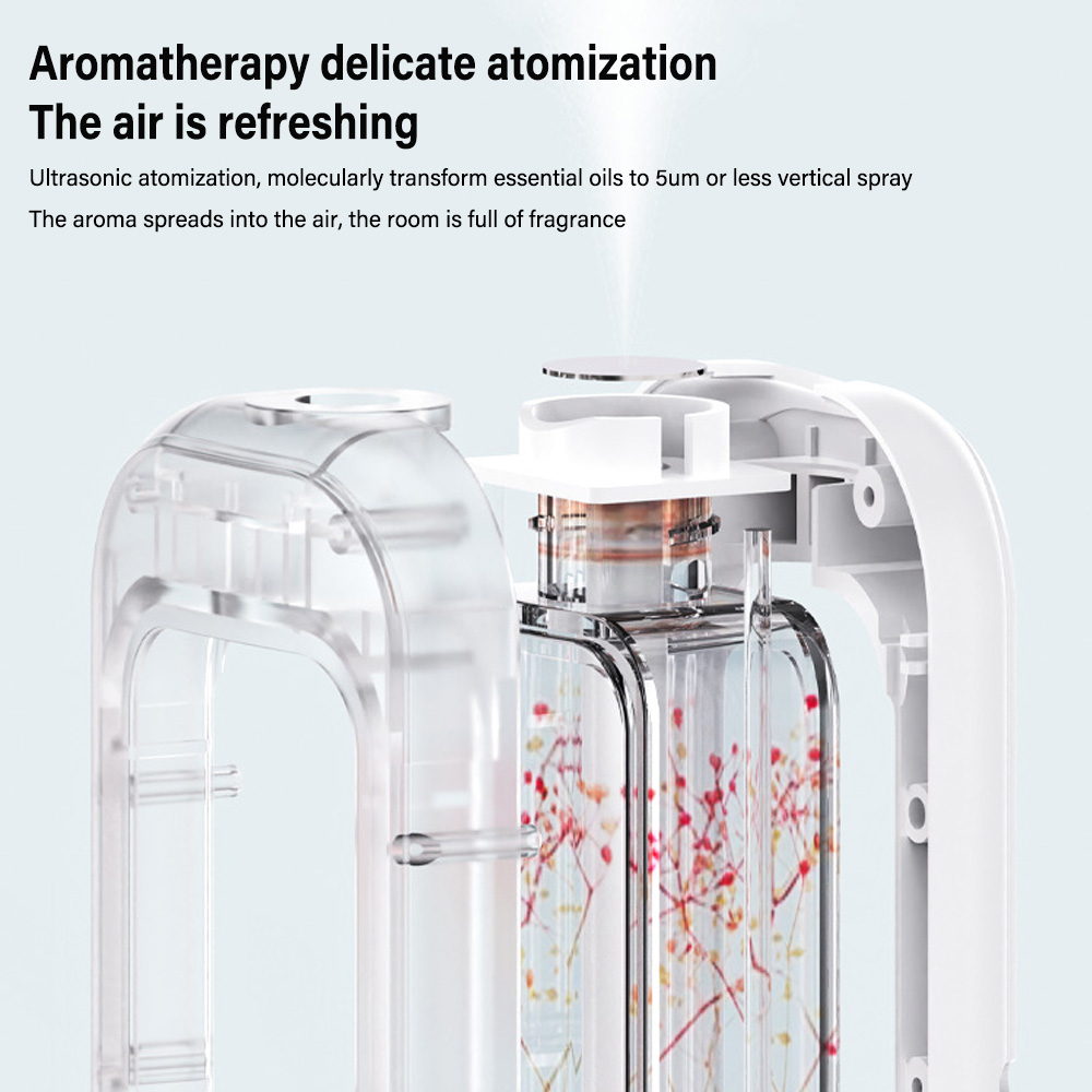 Máquina de aromaterapia, máqui - Home Fragrance Accessories reseña y precio