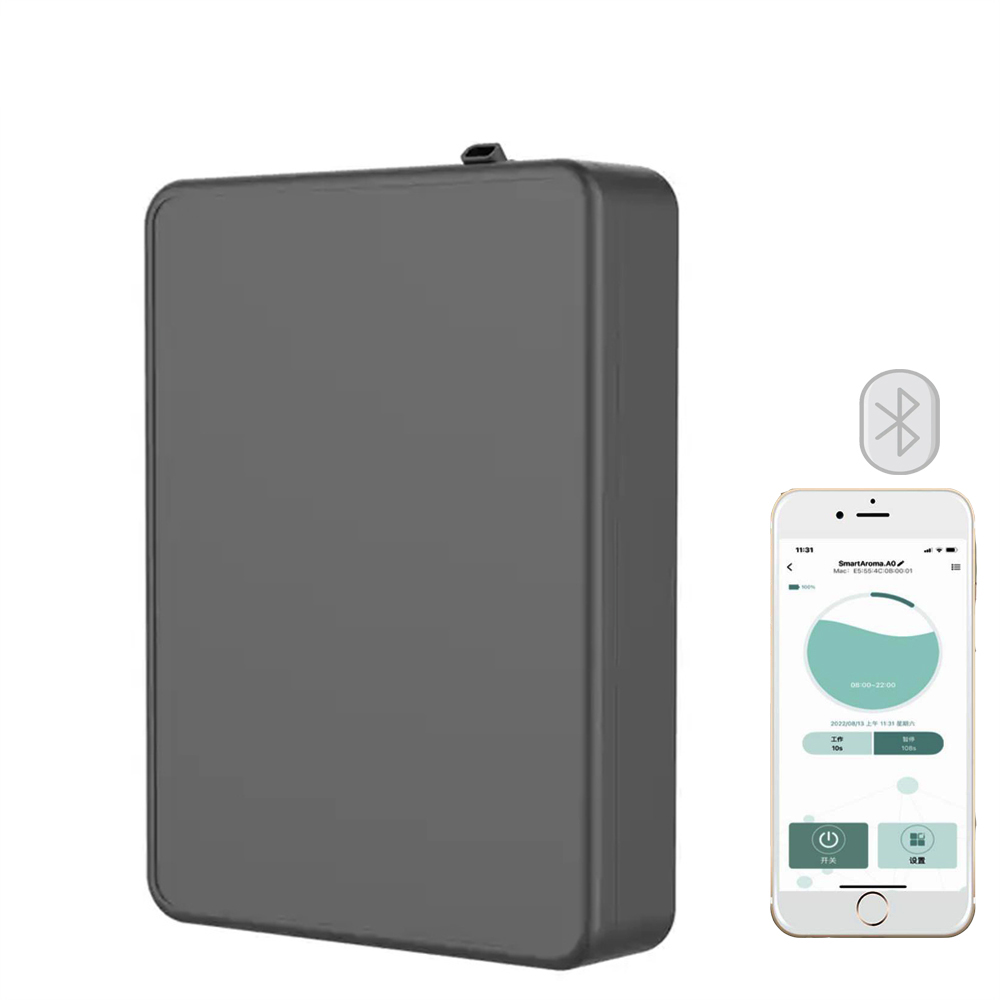 Difusor de Aroma Inteligente p - Home Fragrance Accessories reseña y precio