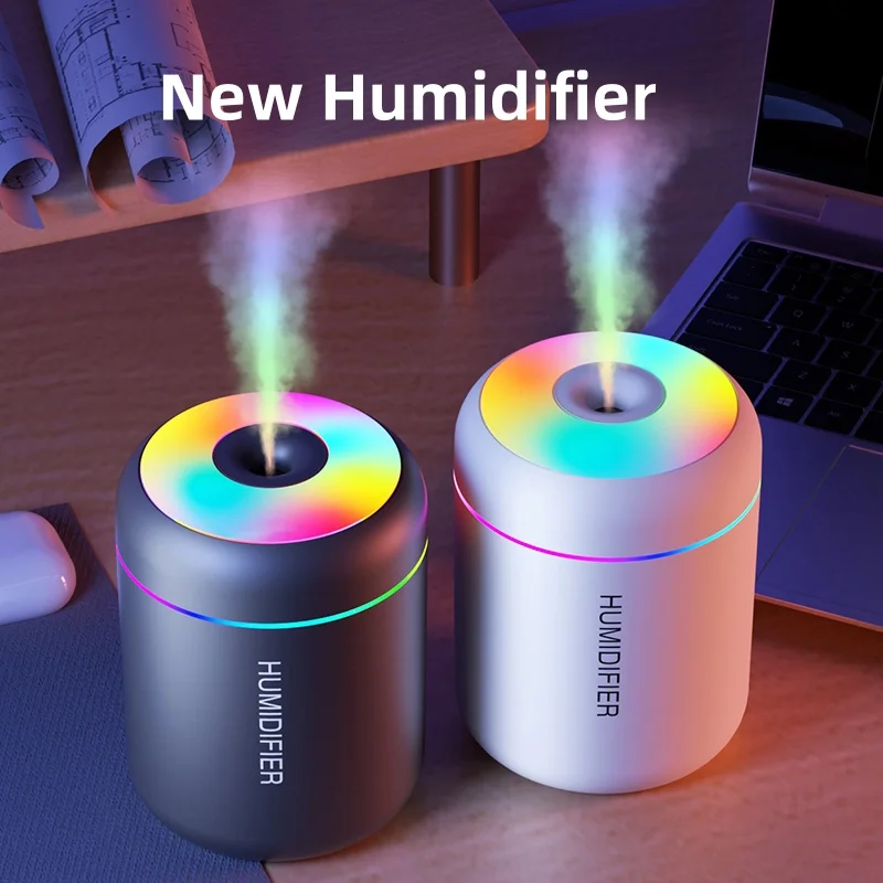 Mini humidificador de aire elé - Home Spray Fragrance reseña y precio