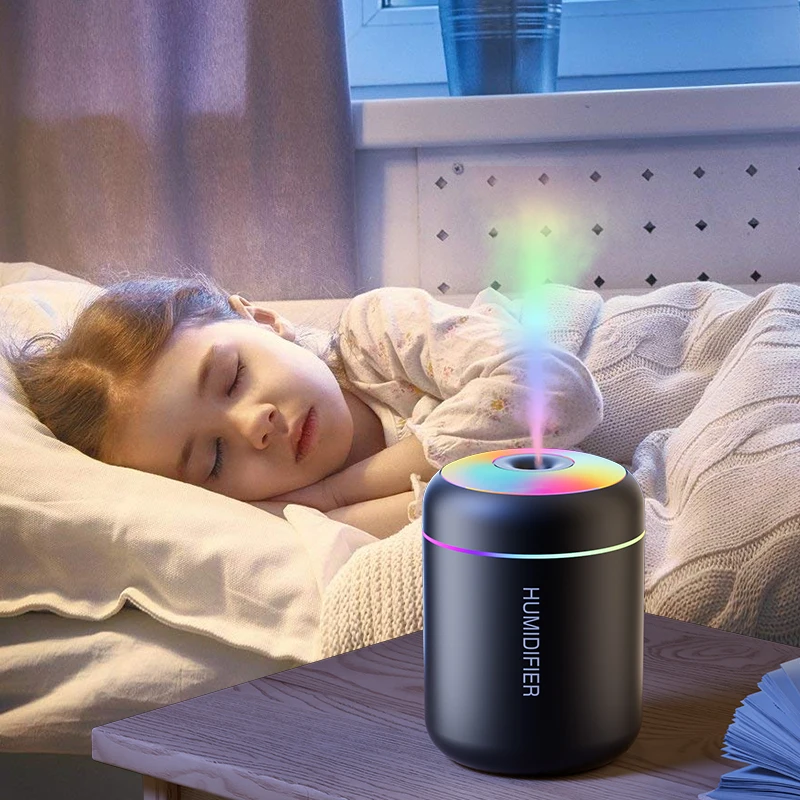 Mini humidificador de aire elé - Home Spray Fragrance reseña y precio